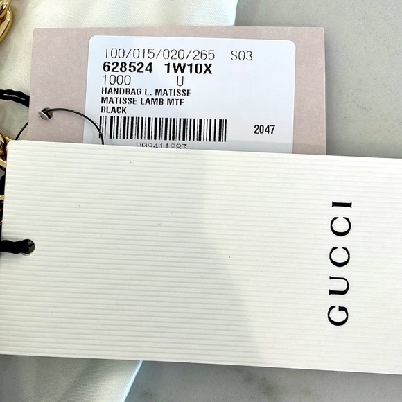 Gucci Interlocking GG bag - Picture 9 of 11